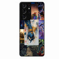 Eternal Radha Krishna Love Glass Phone Case for Realme 11 Pro Plus 5G