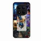 Eternal Radha Krishna Love Glass Phone Case for Nothing Phone 3