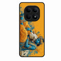 Divine Krishna Gopal Premium Glass Phone Case for Redmi Note 15 5G - ShopOnCliQ