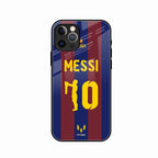 No. 10 Legacy Glass Phone Case for iPhone 13 Pro Max