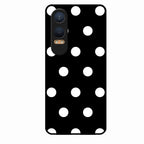 Classic Polka Dot Glass Phone Case for Oneplus Nord Ce 4 Lite 5G