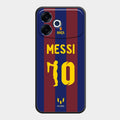 No. 10 Legacy Glass Phone Case for Oppo F33 Pro 5G