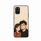 Custom Personalised Art Photo Glass Case for Oneplus 8T