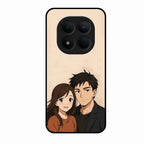Custom Personalised Art Photo Glass Case for Redmi Note 15 Pro 5G
