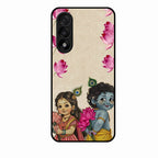 Krishna Eternal Lotus Glass Case for Oneplus Nord 5 5G