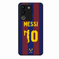 No. 10 Legacy Glass Phone Case for Vivo Y200 5G