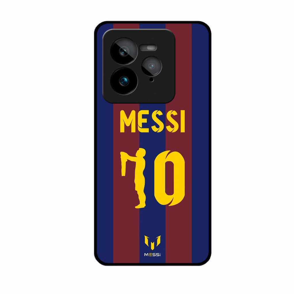 No. 10 Legacy Glass Phone Case for Realme Gt 7 Pro