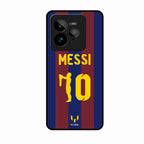 No. 10 Legacy Glass Phone Case for Realme Gt 7 Pro