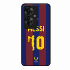 No. 10 Legacy Glass Phone Case for Oppo F25 Pro 5G
