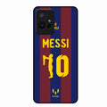 No. 10 Legacy Glass Phone Case for Vivo Y75 5G