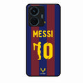 No. 10 Legacy Glass Phone Case for Vivo T1 44W 4G