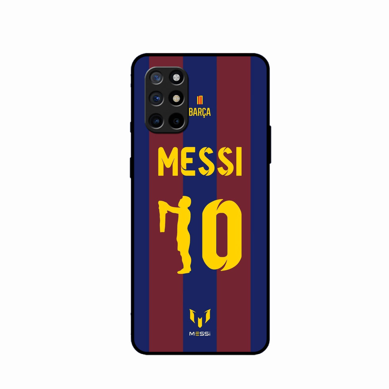 No. 10 Legacy Glass Phone Case for Oneplus 8T