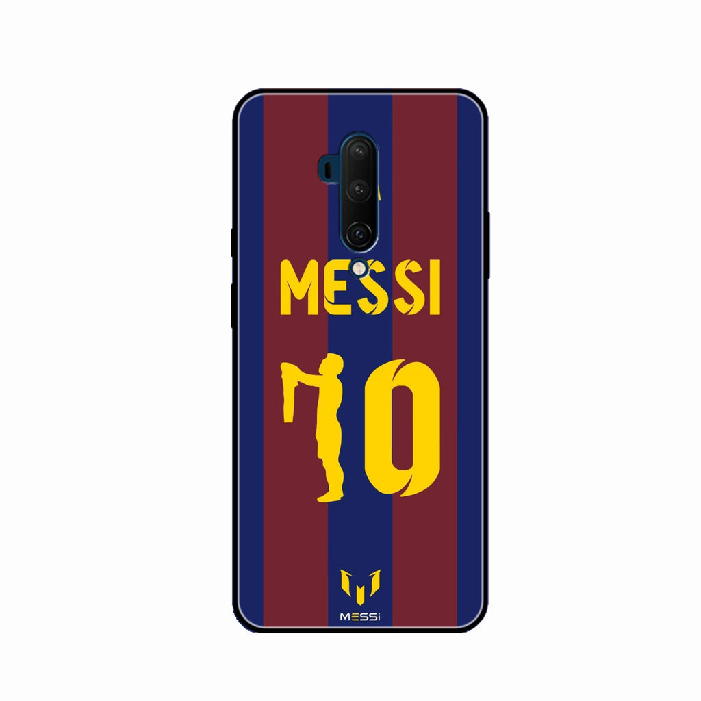No. 10 Legacy Glass Phone Case for Oneplus 7T Pro