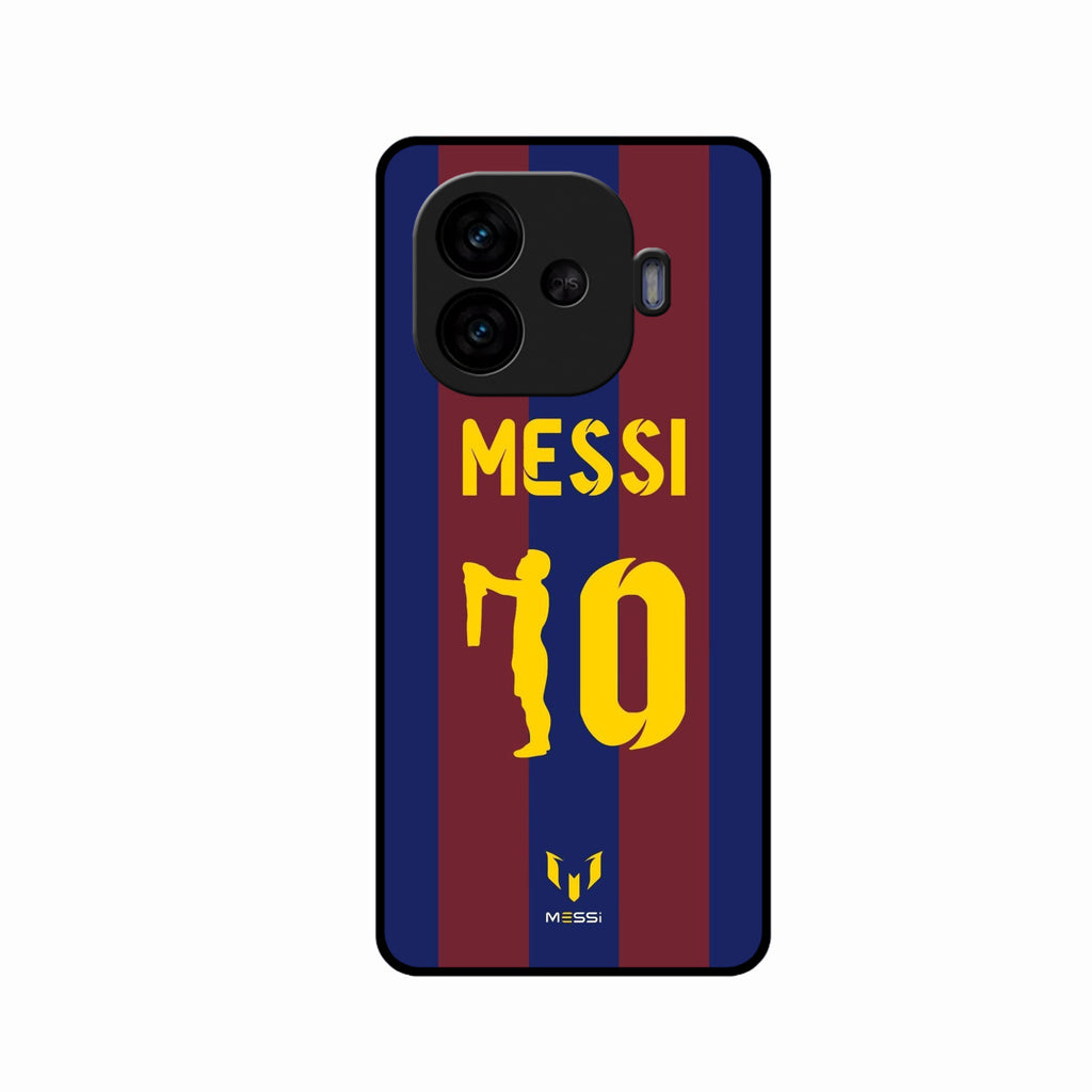 No. 10 Legacy Glass Phone Case for iQOO Neo 10R 5G