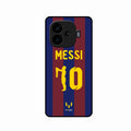 No. 10 Legacy Glass Phone Case for iQOO Neo 10R 5G