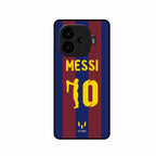 No. 10 Legacy Glass Phone Case for iQOO Neo 10R 5G