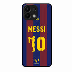 No. 10 Legacy Glass Phone Case for Oppo K13 5G
