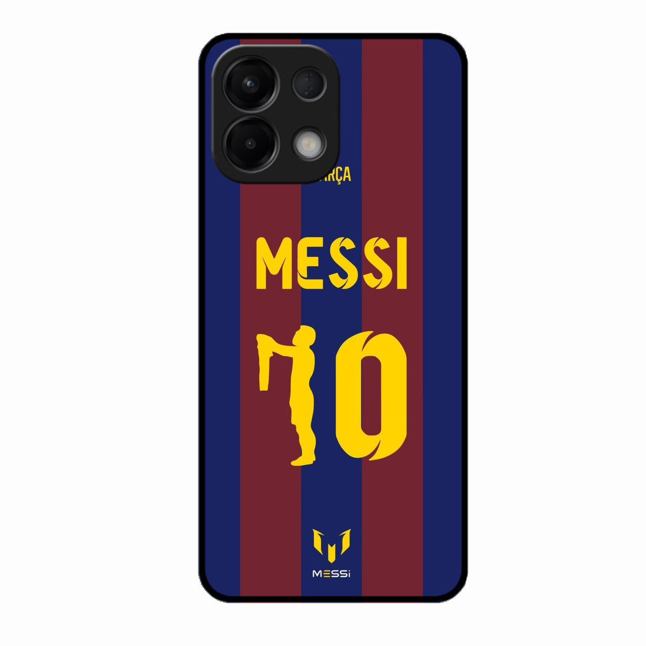 No. 10 Legacy Glass Phone Case for Oppo K13 5G