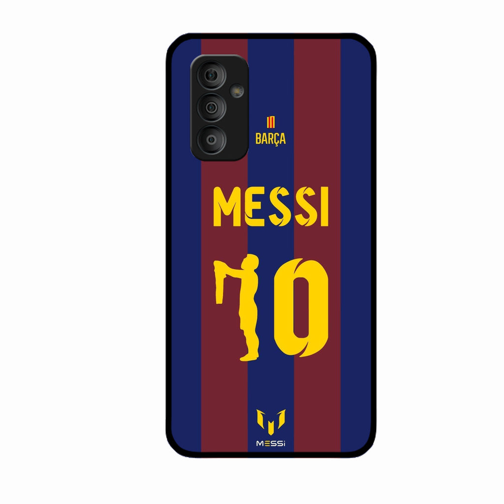 No. 10 Legacy Glass Phone Case for Samsung Galaxy F23 5G