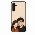 Custom Personalised Art Photo Glass Case for Samsung Galaxy M16 5G