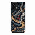 Midnight Dragon Glass Phone Case for Oppo K13 5G