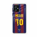 No. 10 Legacy Glass Phone Case for Motorola G64 5G