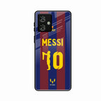 No. 10 Legacy Glass Phone Case for Motorola G64 5G