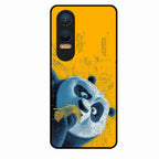 Cute Panda Sketch Premium Glass Phone Case for Oneplus Nord Ce 4 Lite 5G