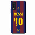 No. 10 Legacy Glass Phone Case for Vivo Y20T