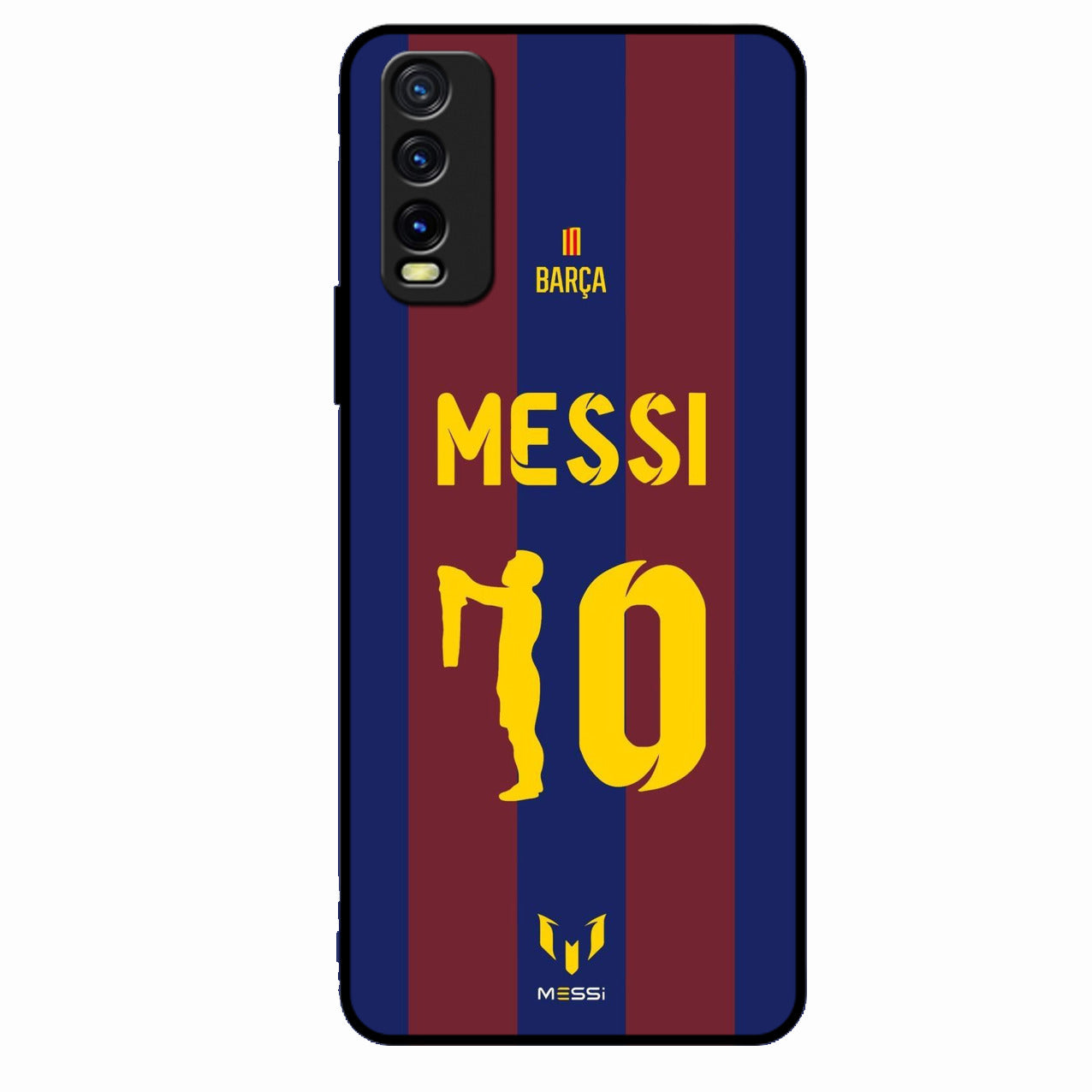 No. 10 Legacy Glass Phone Case for Vivo Y20T