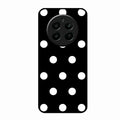 Classic Polka Dot Glass Phone Case for Realme Narzo 70 Pro 5G