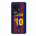 No. 10 Legacy Glass Phone Case for Vivo V50E 5G