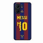 No. 10 Legacy Glass Phone Case for Oppo A5X 5G