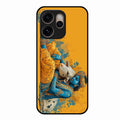 Divine Krishna Gopal Premium Glass Phone Case for Oppo Reno 15 Pro 5G
