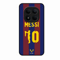 No. 10 Legacy Glass Phone Case for Redmi Note 15 Pro 5G