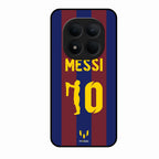 No. 10 Legacy Glass Phone Case for Redmi Note 15 Pro 5G