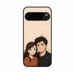 Custom Personalised Art Photo Glass Case for Google Pixel 10 Pro XL