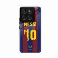 No. 10 Legacy Glass Phone Case for Motorola G57 Power 5G