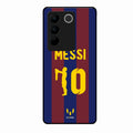 No. 10 Legacy Glass Phone Case for Vivo V27 5G