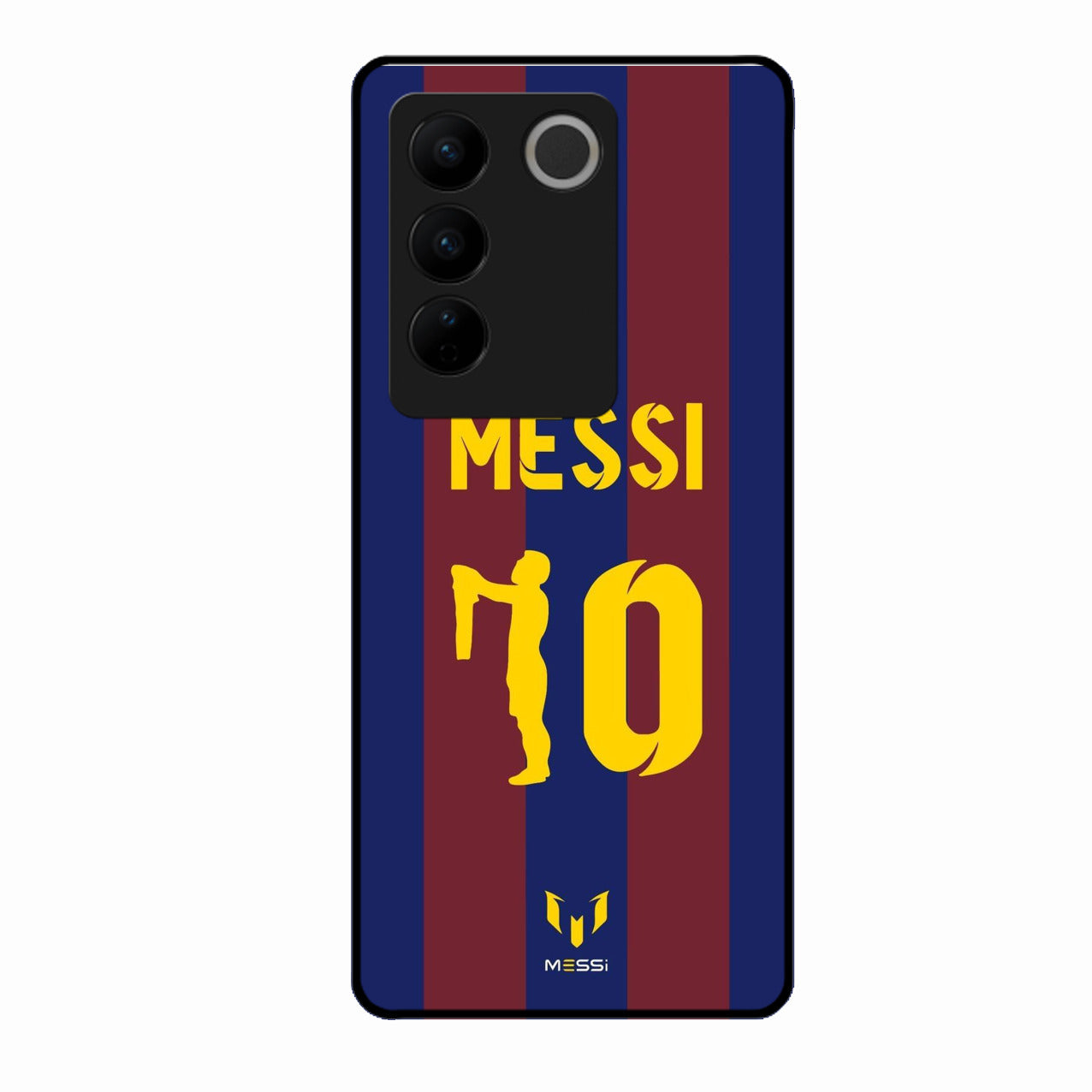 No. 10 Legacy Glass Phone Case for Vivo V27 5G