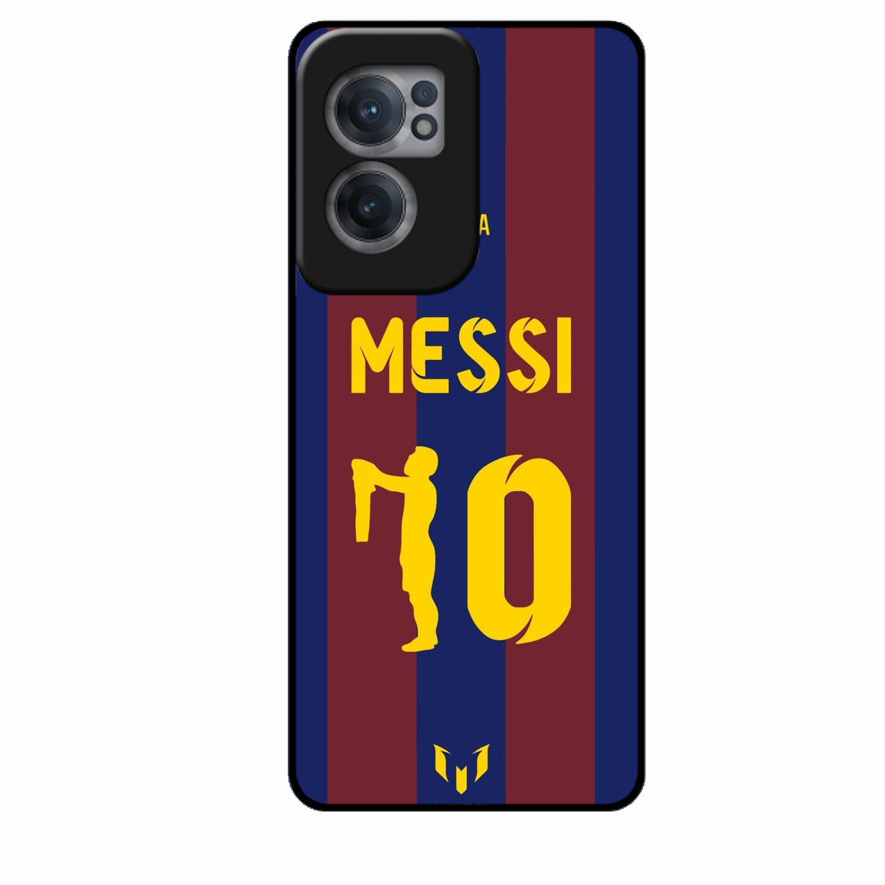 No. 10 Legacy Glass Phone Case for Oneplus Nord Ce 2 5G