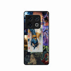 Eternal Radha Krishna Love Glass Phone Case for Oneplus 10 Pro 5G