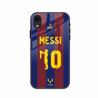 No. 10 Legacy Glass Phone Case for iPhone XR