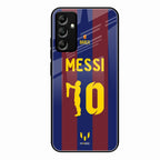 No. 10 Legacy Glass Phone Case for Samsung Galaxy A34 5G