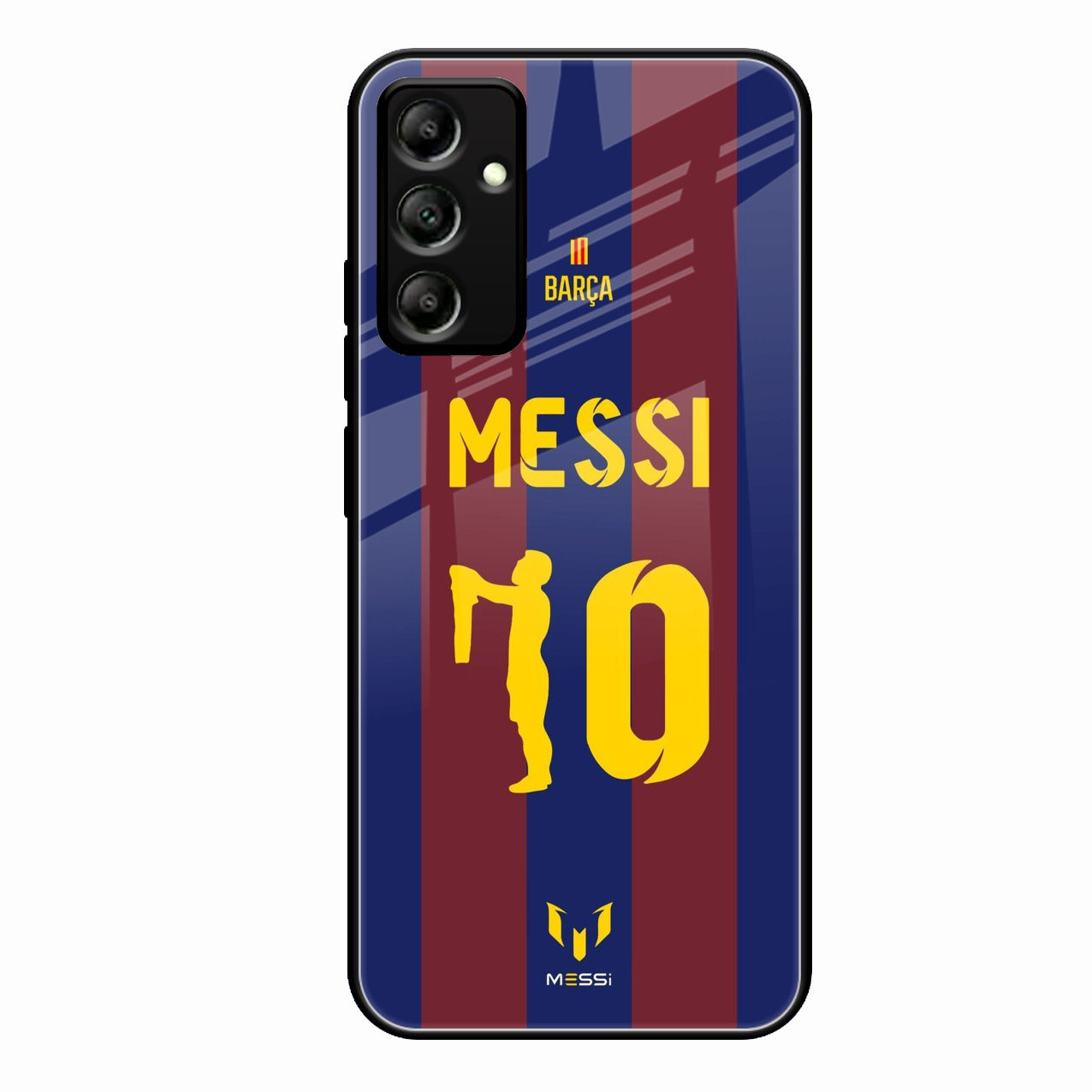No. 10 Legacy Glass Phone Case for Samsung Galaxy A34 5G