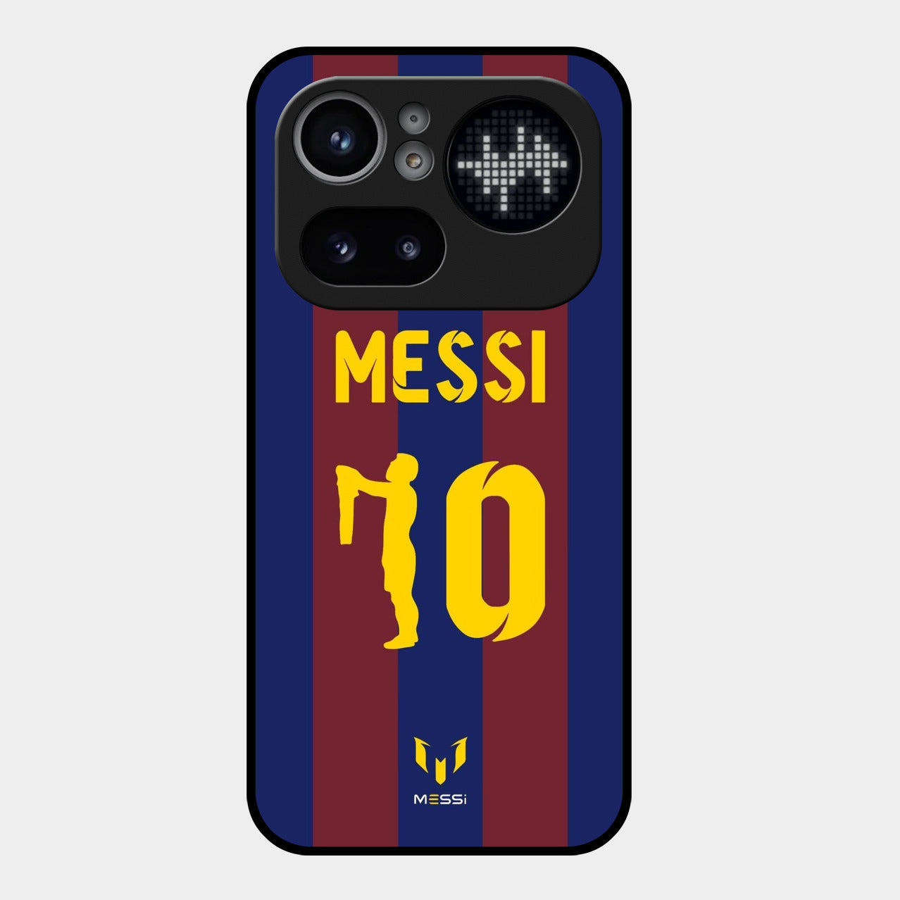 No. 10 Legacy Glass Phone Case for Nothing Phone 4A Pro 5G
