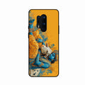 Divine Krishna Gopal Premium Glass Phone Case for Oneplus 8 Pro