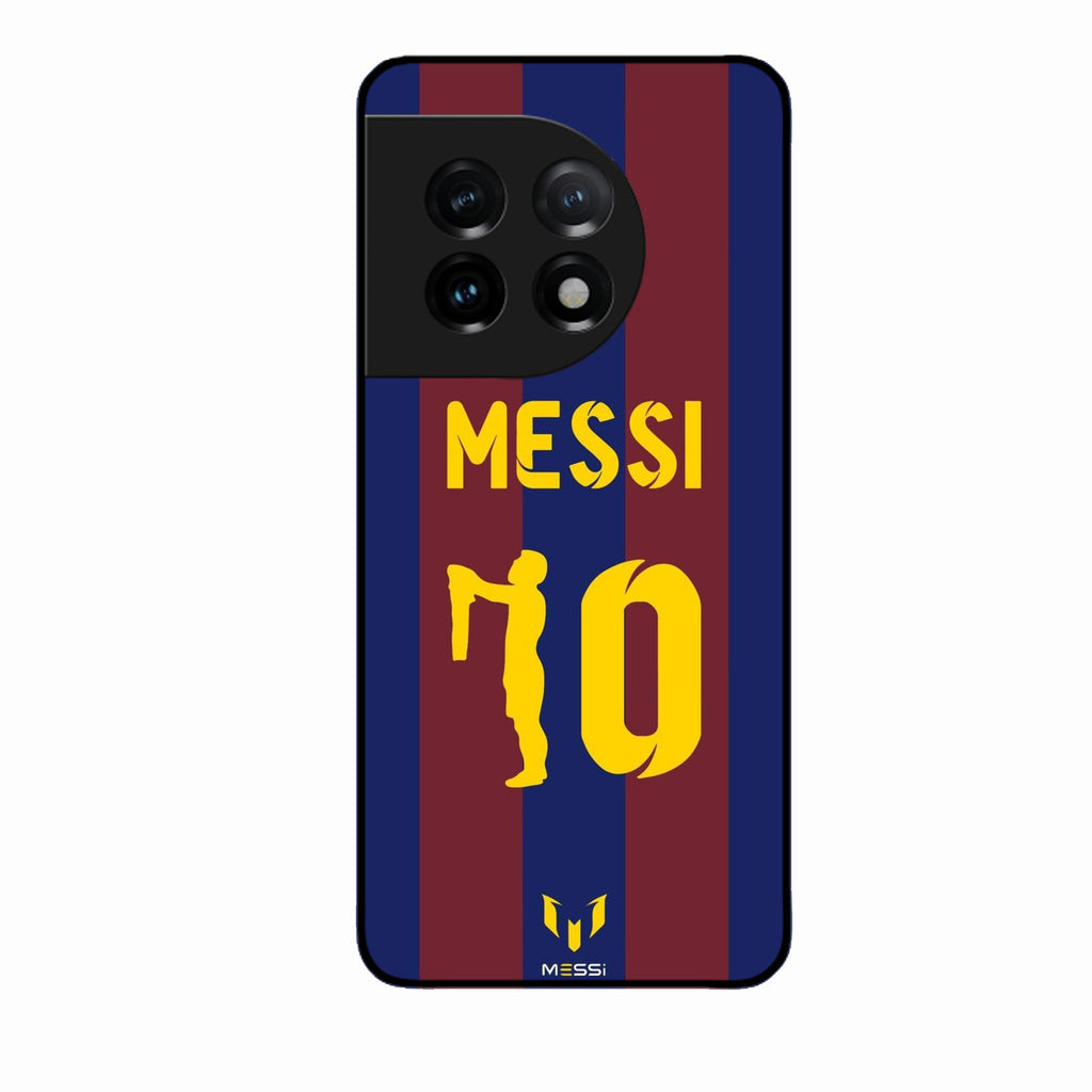 No. 10 Legacy Glass Phone Case for Oneplus 11 5G