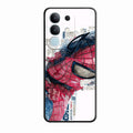 Red Blue Web Hero Glass Phone Cover for Vivo Y31 Pro 5G - ShopOnCliQ