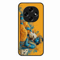 Divine Krishna Gopal Premium Glass Phone Case for Oppo F31 Pro 5G